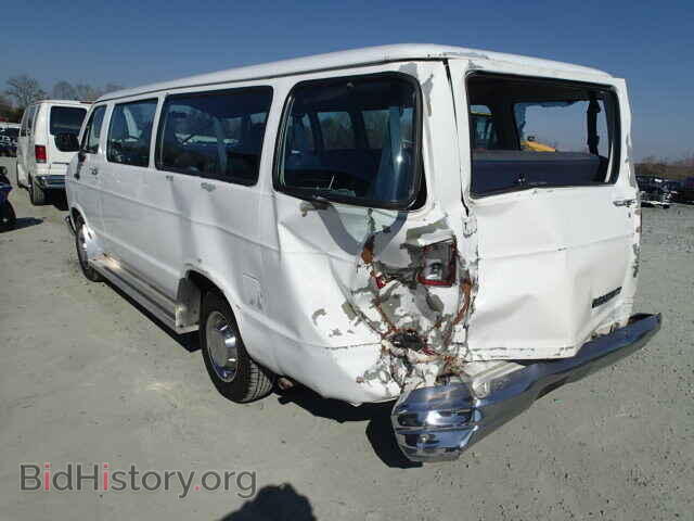 1992 DODGE RAM VAN - VIN: 2B5WB35ZXNK173584 - Фото 3