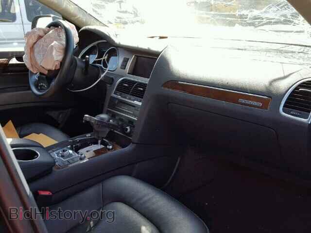 2013 AUDI Q7 - VIN: WA1LGAFE0DD015964 - Фото 5