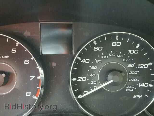 2012 SUBARU OUTBACK - VIN: 4S4BRBCCXC3286213 - Фото 8