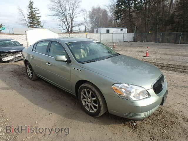 Фотография 1G4HD57297U153809 - BUICK LUCERNE 2007