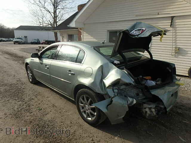 2007 BUICK LUCERNE - VIN: 1G4HD57297U153809 - Фото 3
