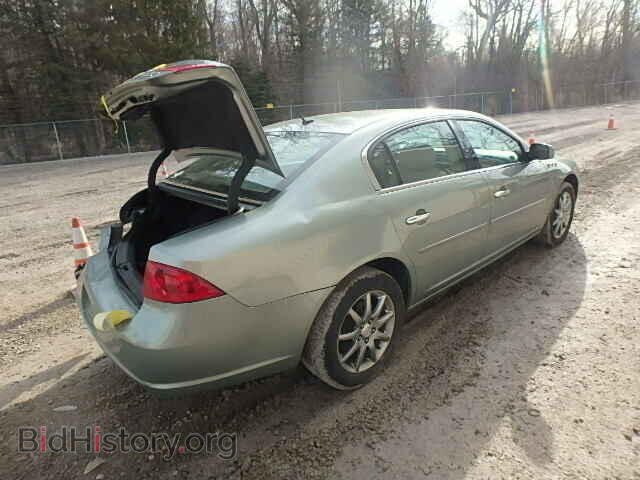 2007 BUICK LUCERNE - VIN: 1G4HD57297U153809 - Фото 4
