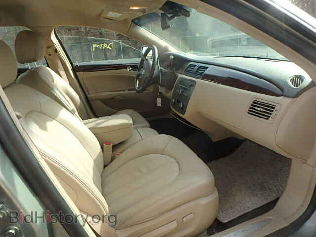 2007 BUICK LUCERNE - VIN: 1G4HD57297U153809 - Фото 5