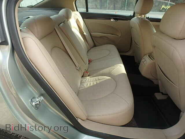 2007 BUICK LUCERNE - VIN: 1G4HD57297U153809 - Фото 6