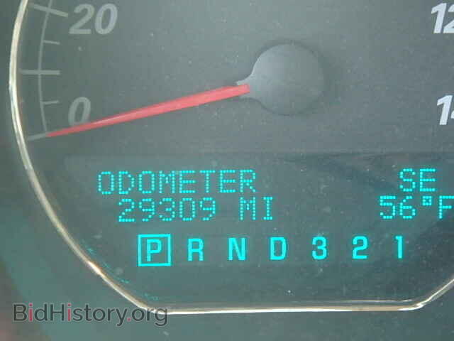 2007 BUICK LUCERNE - VIN: 1G4HD57297U153809 - Фото 8