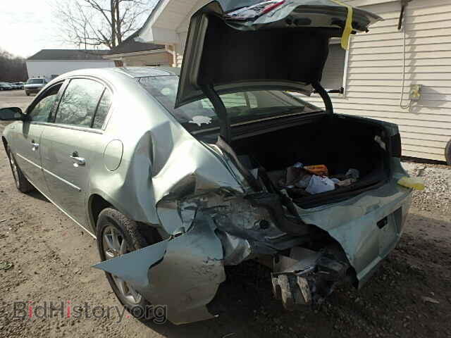 2007 BUICK LUCERNE - VIN: 1G4HD57297U153809 - Фото 9