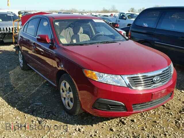 Photo KNAGG4A83A5449034 - KIA OPTIMA 2010