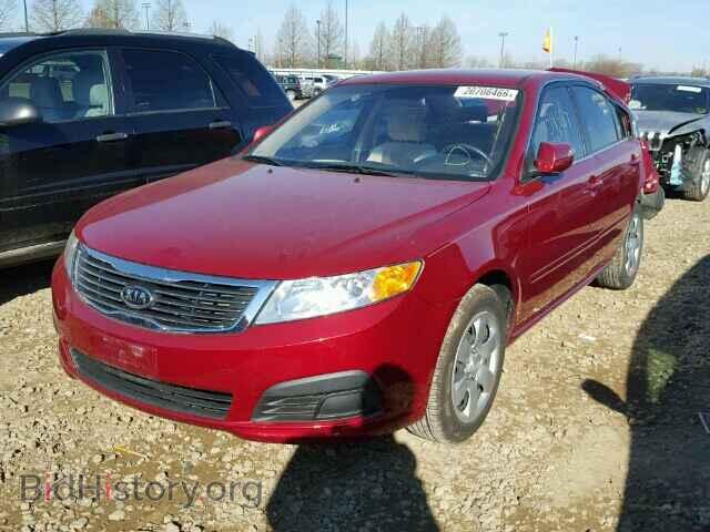 2010 KIA OPTIMA - VIN: KNAGG4A83A5449034 - Фото 2