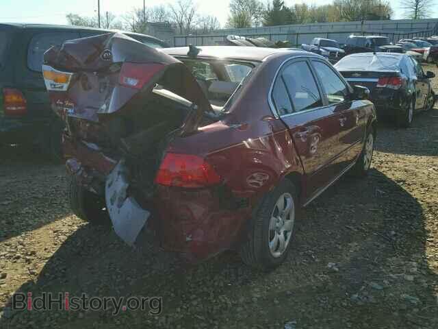 2010 KIA OPTIMA - VIN: KNAGG4A83A5449034 - Фото 4