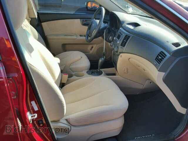 2010 KIA OPTIMA - VIN: KNAGG4A83A5449034 - Фото 5