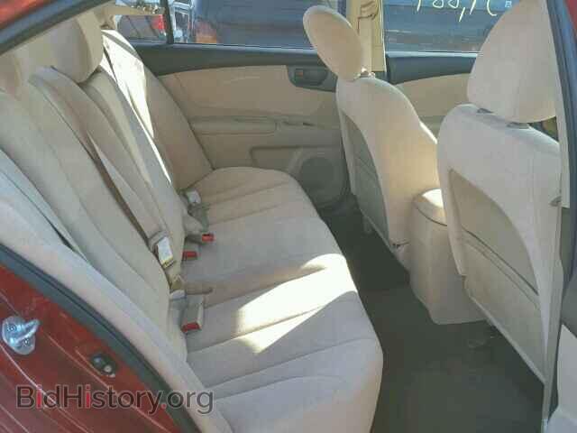 2010 KIA OPTIMA - VIN: KNAGG4A83A5449034 - Фото 6