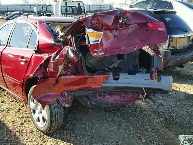 2010 KIA OPTIMA - VIN: KNAGG4A83A5449034 - Фото 10