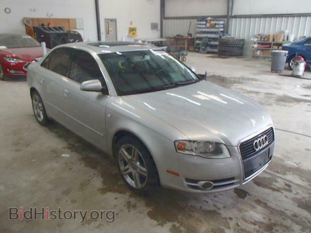Фотография WAUAF78E17A228361 - AUDI A4 2007
