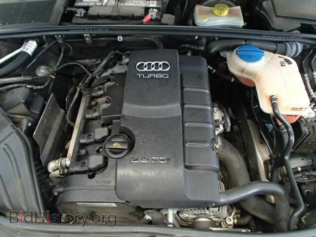 2007 AUDI A4 - VIN: WAUAF78E17A228361 - Фото 7