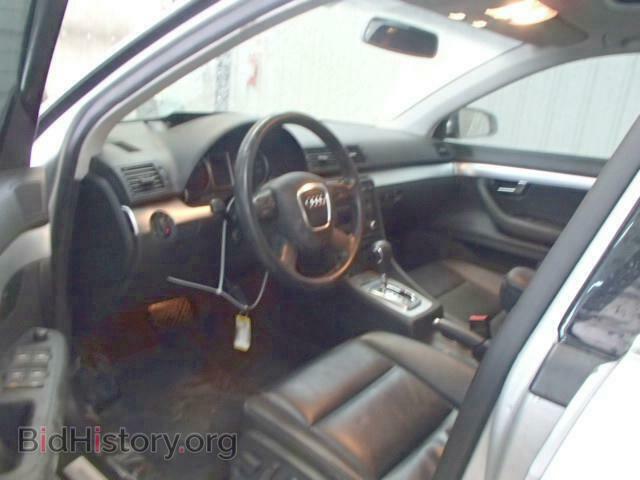 2007 AUDI A4 - VIN: WAUAF78E17A228361 - Фото 9