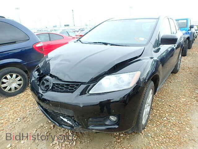 2008 MAZDA CX-7 - VIN: JM3ER293780195473 - Фото 2