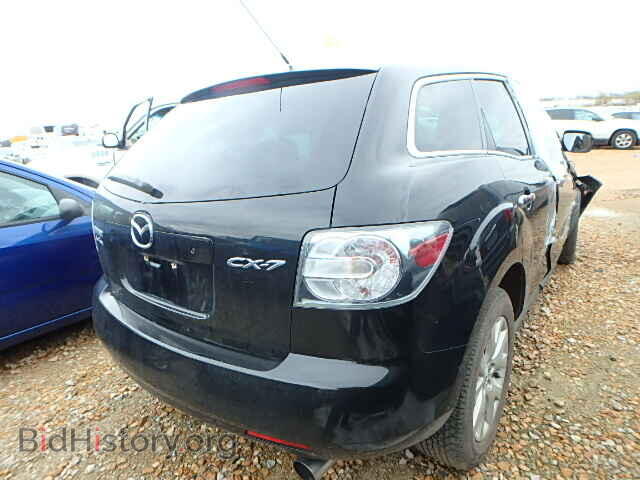 2008 MAZDA CX-7 - VIN: JM3ER293780195473 - Фото 4