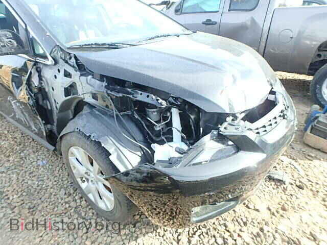 2008 MAZDA CX-7 - VIN: JM3ER293780195473 - Фото 9