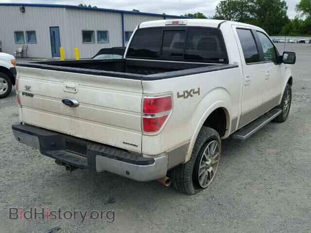2014 FORD F150 - VIN: 1FTFW1EF1EFC40027 - Фото 4