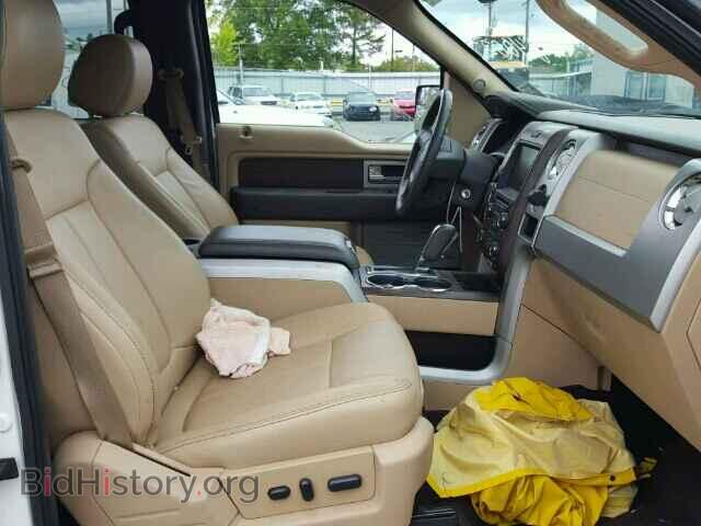 2014 FORD F150 - VIN: 1FTFW1EF1EFC40027 - Фото 5