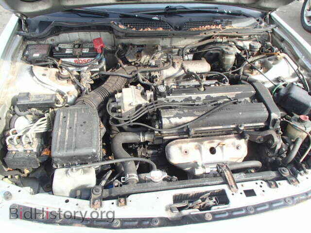 2000 ACURA INTEGRA - VIN: JH4DB7550YS000524 - Фото 7