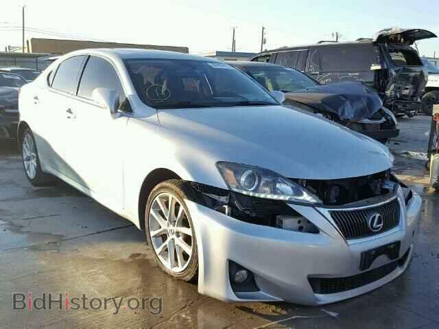 Photo JTHCF5C26C5054642 - LEXUS IS250 2012