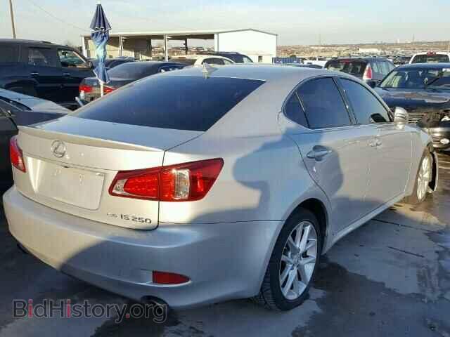 2012 LEXUS IS250 - VIN: JTHCF5C26C5054642 - Фото 4