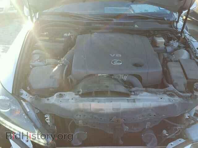 2012 LEXUS IS250 - VIN: JTHCF5C26C5054642 - Фото 7