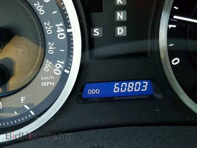 2012 LEXUS IS250 - VIN: JTHCF5C26C5054642 - Фото 8