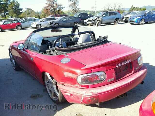 1995 MAZDA MIATA - VIN: JM1NA3539S0618962 - Фото 3