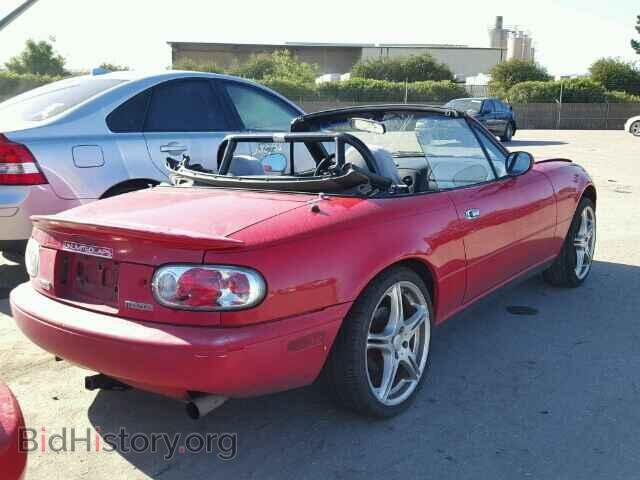 1995 MAZDA MIATA - VIN: JM1NA3539S0618962 - Фото 4