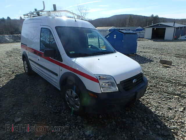 Photo NM0LS7CN8BT071985 - FORD TRANSIT CO 2011