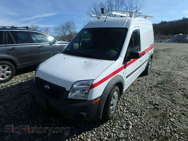 2011 FORD TRANSIT CO - VIN: NM0LS7CN8BT071985 - Фото 2