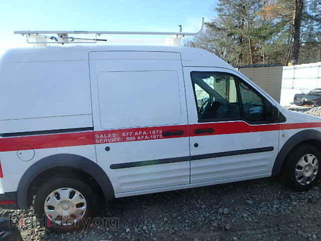 2011 FORD TRANSIT CO - VIN: NM0LS7CN8BT071985 - Фото 10