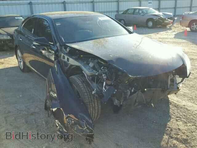 Photo JTHBL5EF2C5113240 - LEXUS LS460 2012