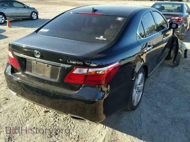 2012 LEXUS LS460 - VIN: JTHBL5EF2C5113240 - Photo 4