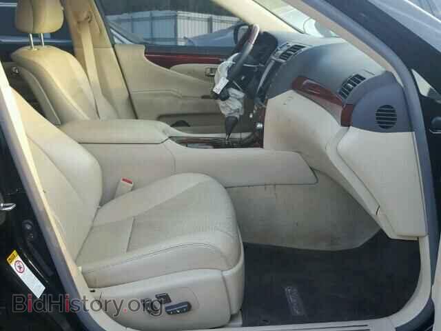 2012 LEXUS LS460 - VIN: JTHBL5EF2C5113240 - Photo 5