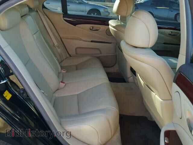 2012 LEXUS LS460 - VIN: JTHBL5EF2C5113240 - Photo 6