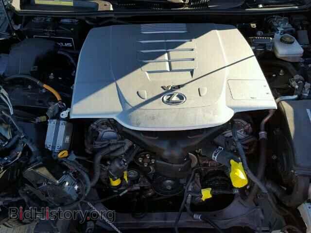 2012 LEXUS LS460 - VIN: JTHBL5EF2C5113240 - Photo 7