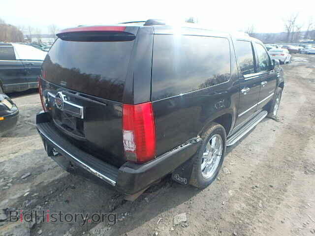 2007 CADILLAC ESCALADE - VIN: 1GYFK66847R182418 - Фото 4