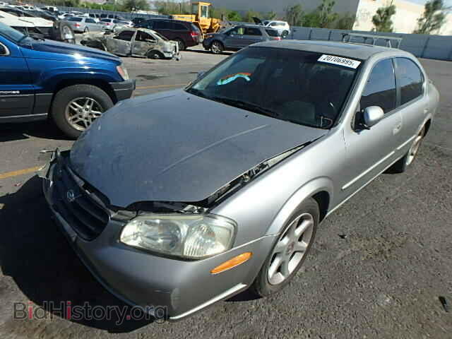2000 NISSAN MAXIMA - VIN: JN1CA31D7YT524367 - Фото 2