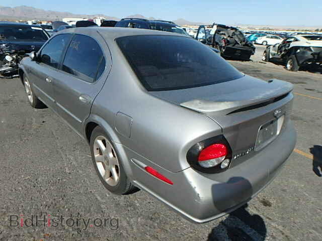 2000 NISSAN MAXIMA - VIN: JN1CA31D7YT524367 - Фото 3