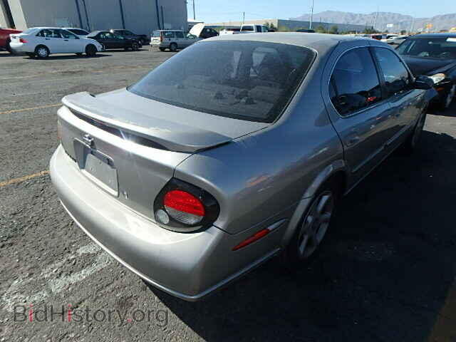 2000 NISSAN MAXIMA - VIN: JN1CA31D7YT524367 - Фото 4