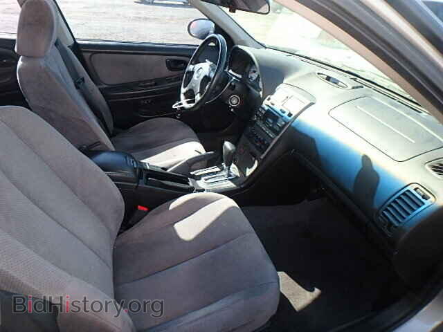 2000 NISSAN MAXIMA - VIN: JN1CA31D7YT524367 - Фото 5
