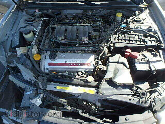2000 NISSAN MAXIMA - VIN: JN1CA31D7YT524367 - Фото 7
