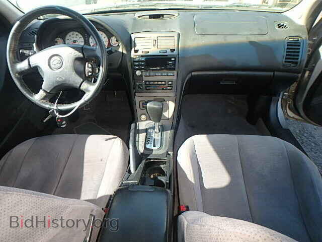 2000 NISSAN MAXIMA - VIN: JN1CA31D7YT524367 - Фото 9