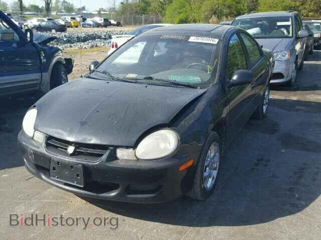 2002 DODGE NEON - VIN: 1B3ES46C12D572314 - Фото 2