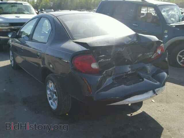 2002 DODGE NEON - VIN: 1B3ES46C12D572314 - Фото 3