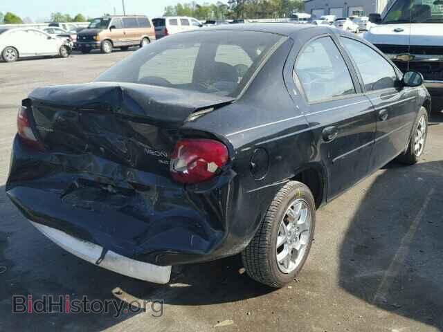 2002 DODGE NEON - VIN: 1B3ES46C12D572314 - Фото 4
