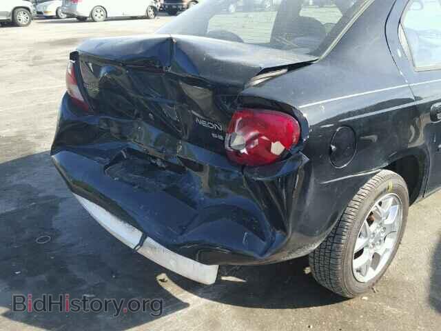 2002 DODGE NEON - VIN: 1B3ES46C12D572314 - Фото 9